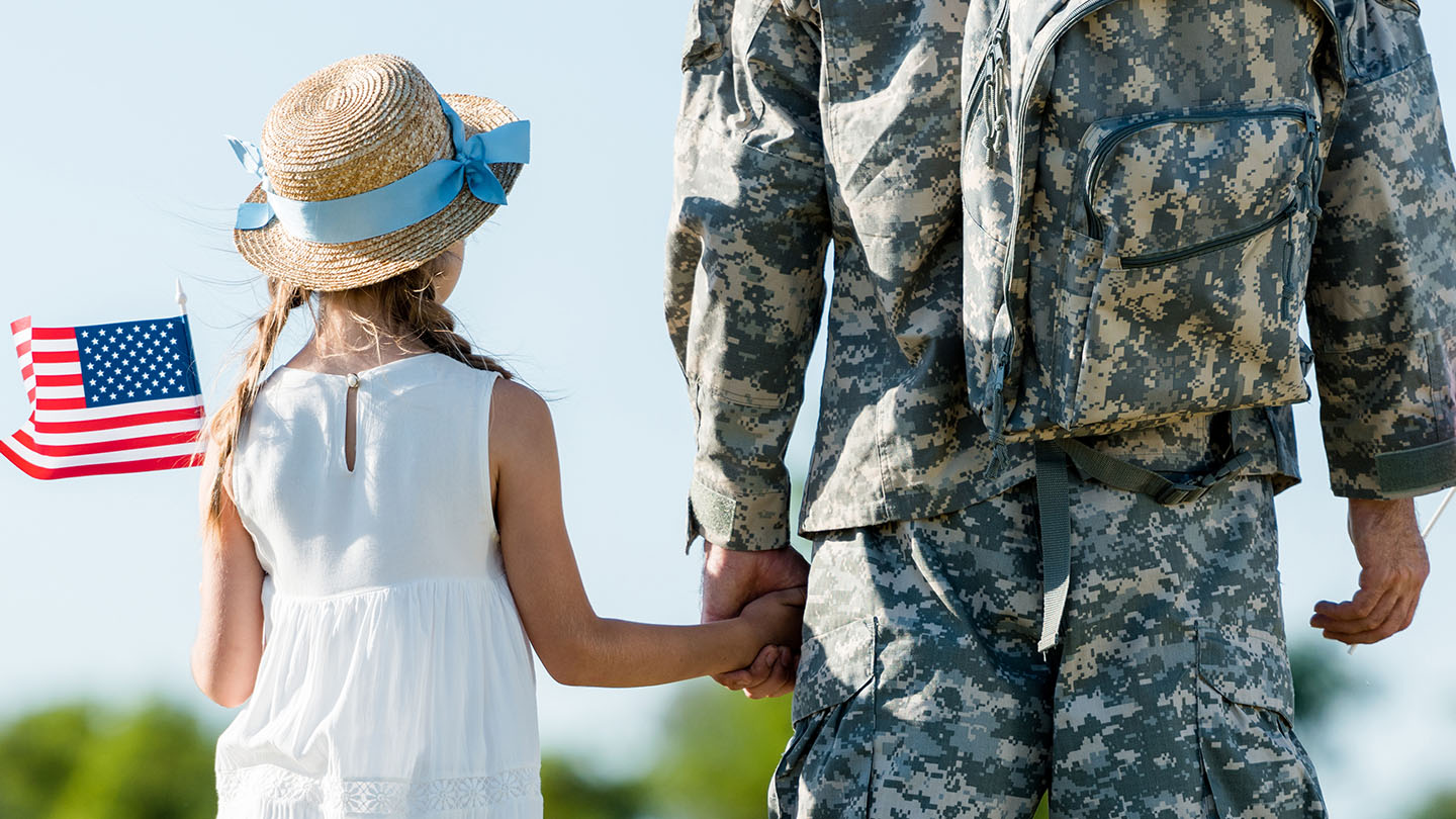 Benefits.gov Honors Our Armed Service Members and Veterans this May 