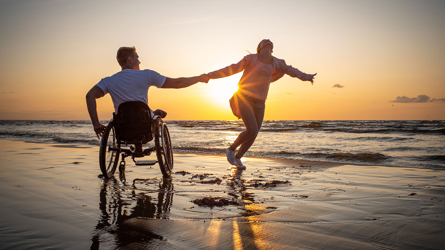 Encuentre asistencia por discapacidad en línea