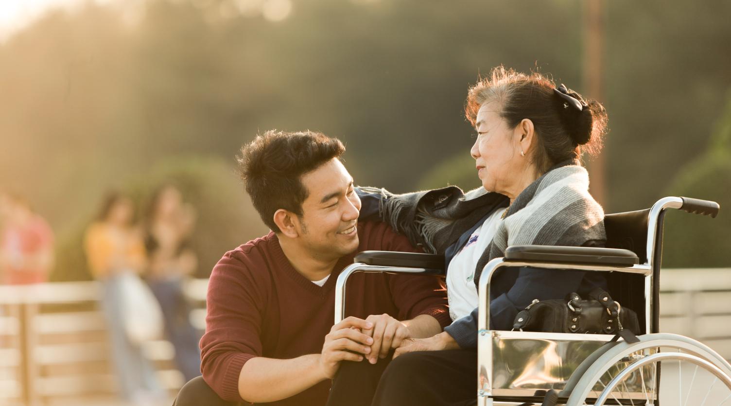Managing Benefits for Loved Ones