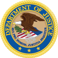 Departamento de Justicia de los Estados Unidos