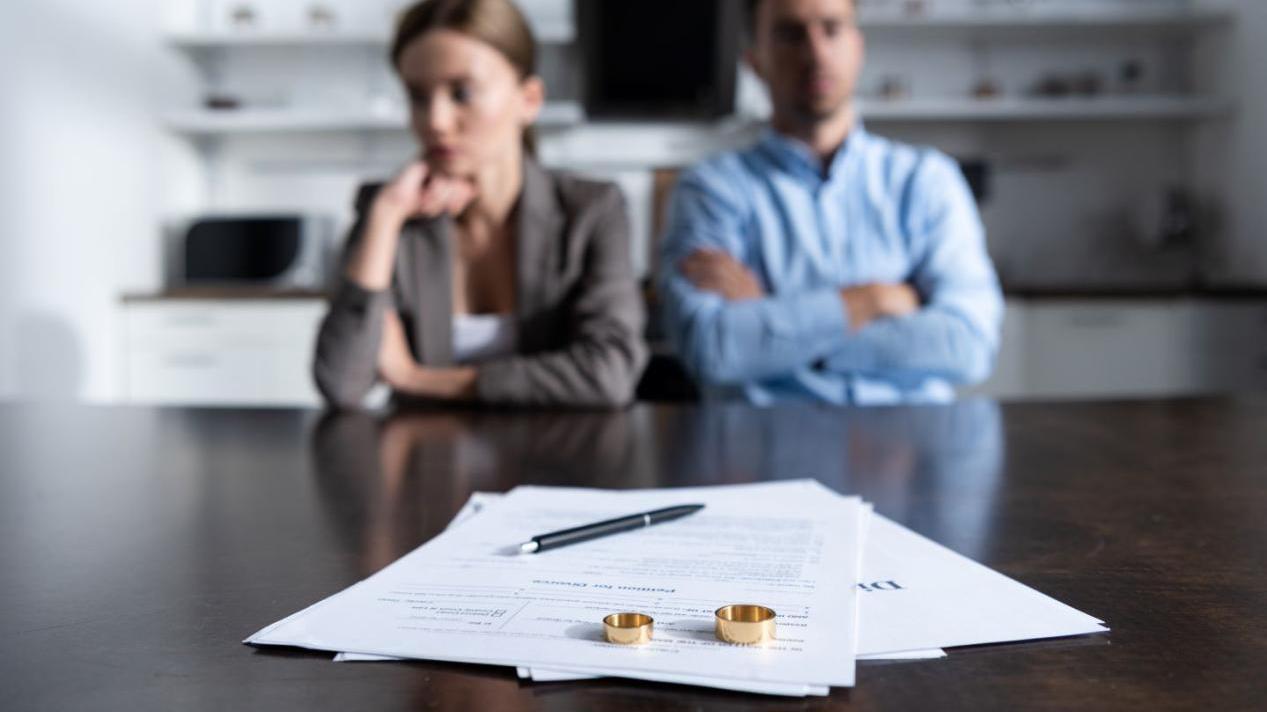 Sobrellevando acontecimientos de vida: recursos para cónyuges divorciados